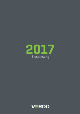 Årsberetning Verdo 2017